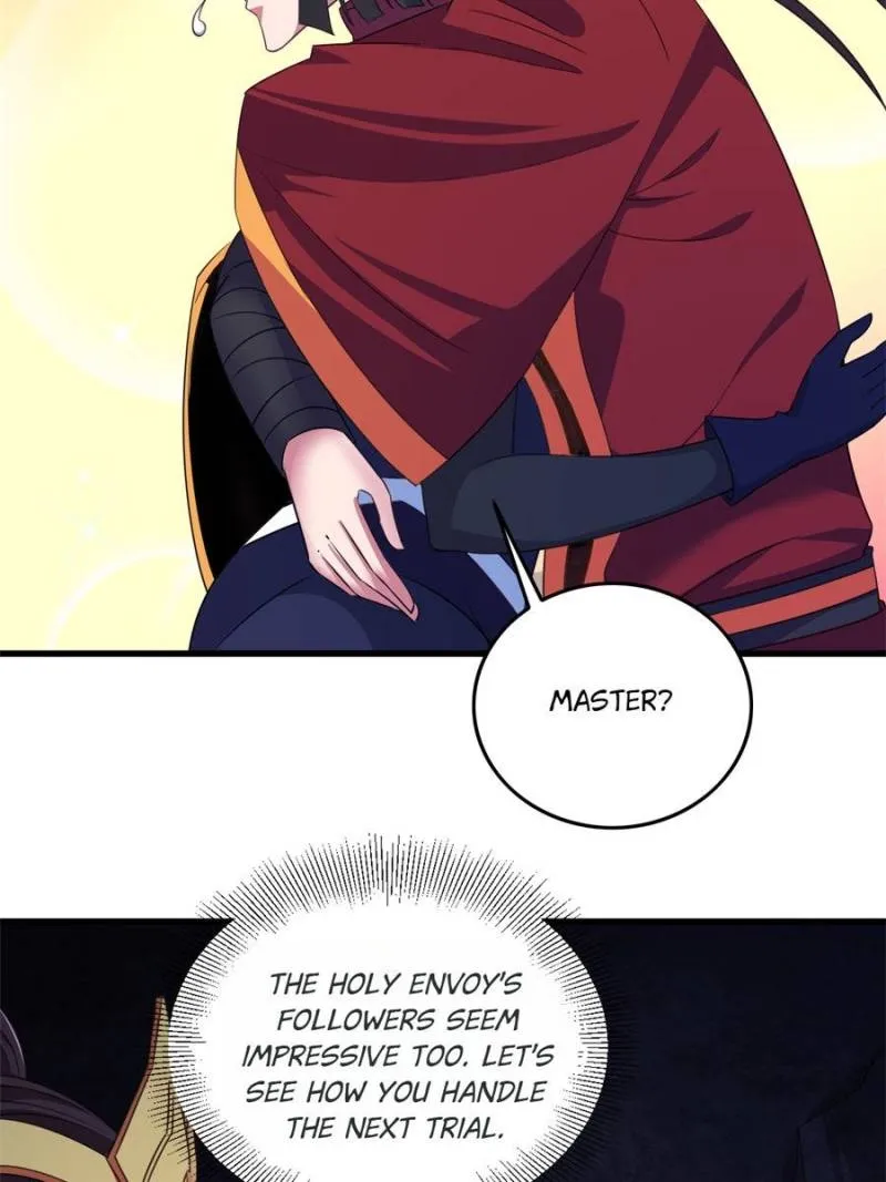 Read My Harem Depend On Drawing Card chapter 78 image 32 on Lezhin