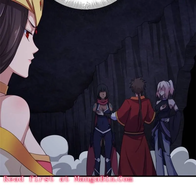 Read My Harem Depend On Drawing Card chapter 78 image 33 on Lezhin