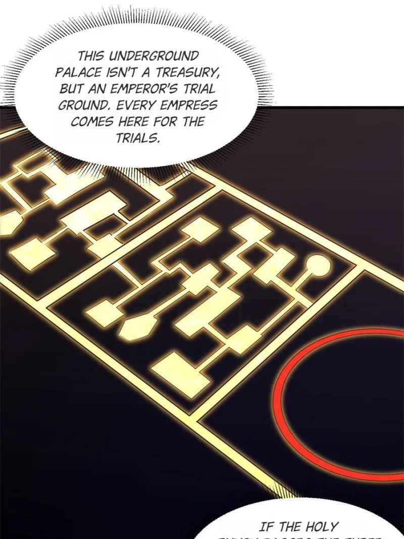 Read My Harem Depend On Drawing Card chapter 78 image 34 on Lezhin
