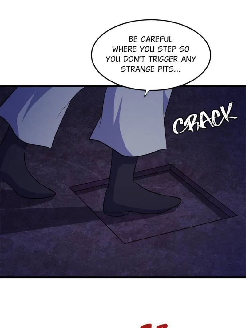 Read My Harem Depend On Drawing Card chapter 78 image 36 on Lezhin