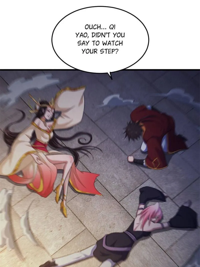 Read My Harem Depend On Drawing Card chapter 78 image 41 on Lezhin