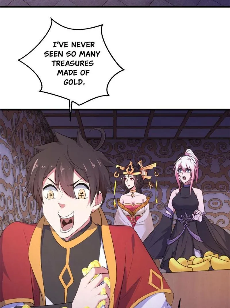 Read My Harem Depend On Drawing Card chapter 79 image 1 on Lezhin