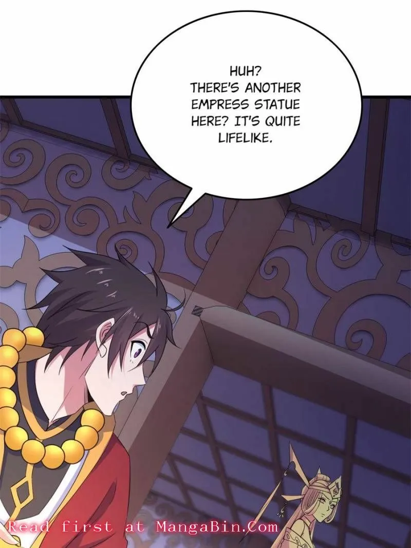 Read My Harem Depend On Drawing Card chapter 79 image 15 on Lezhin