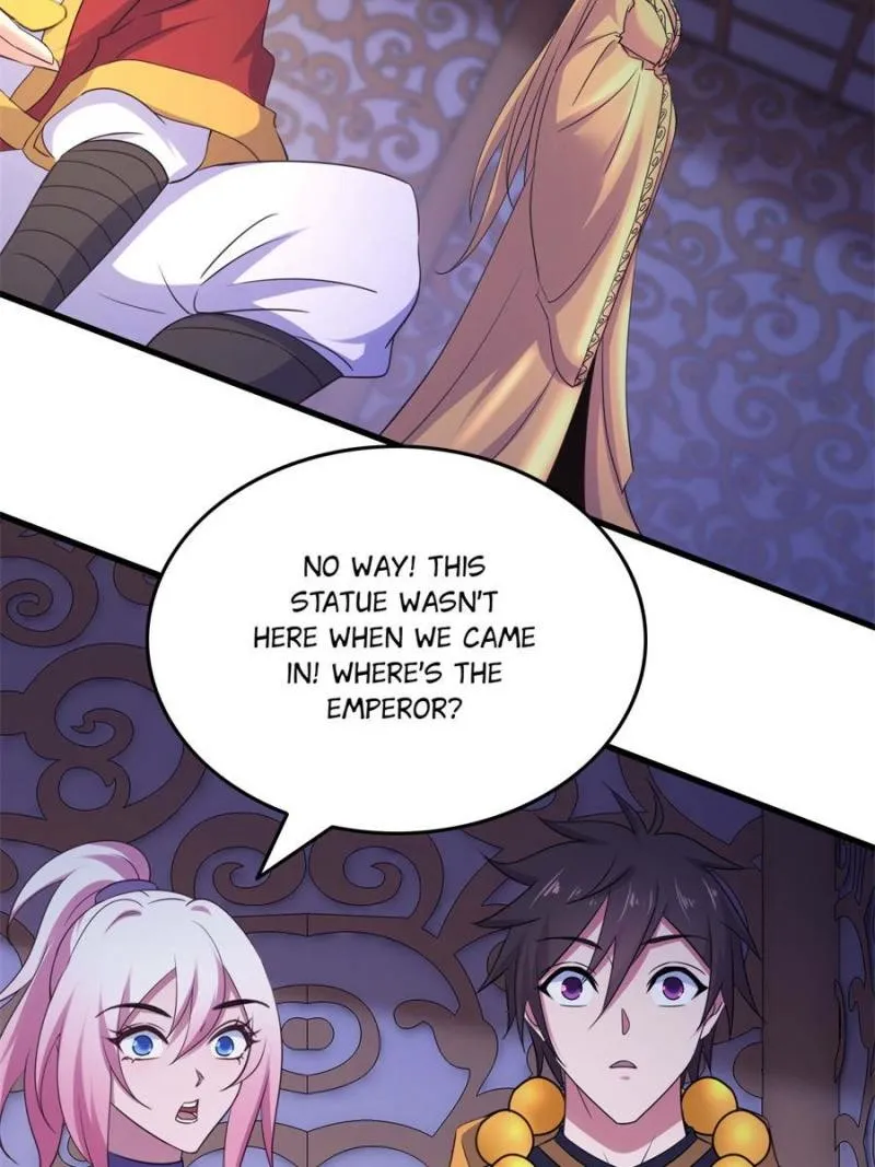 Read My Harem Depend On Drawing Card chapter 79 image 16 on Lezhin