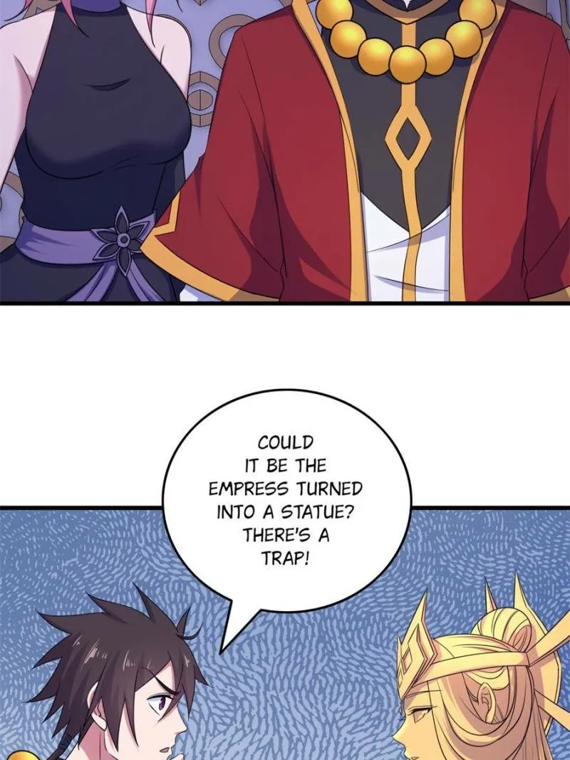 Read My Harem Depend On Drawing Card chapter 79 image 17 on Lezhin