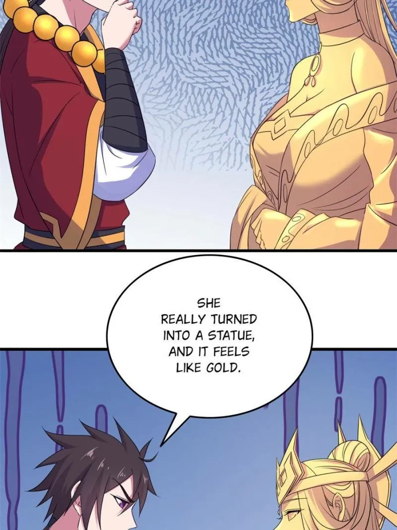 Read My Harem Depend On Drawing Card chapter 79 image 18 on Lezhin