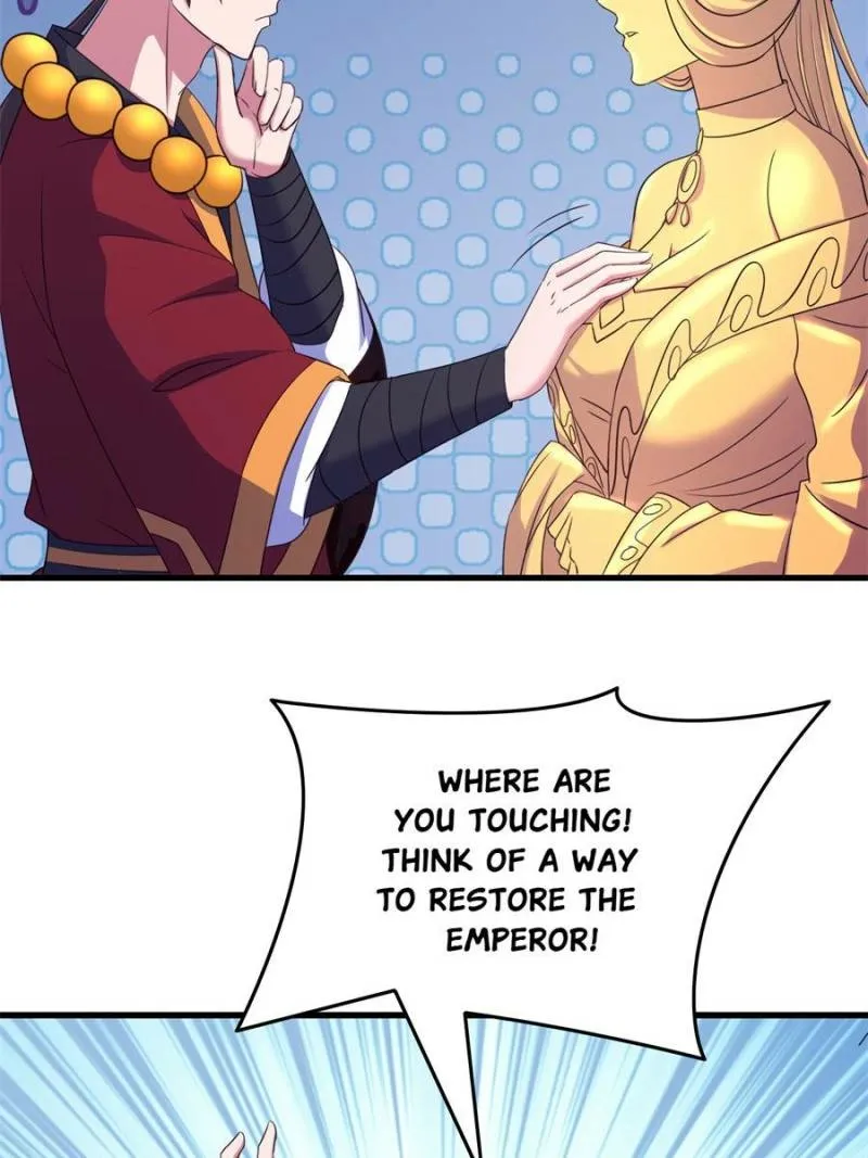 Read My Harem Depend On Drawing Card chapter 79 image 19 on Lezhin