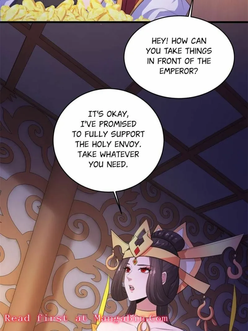 Read My Harem Depend On Drawing Card chapter 79 image 2 on Lezhin