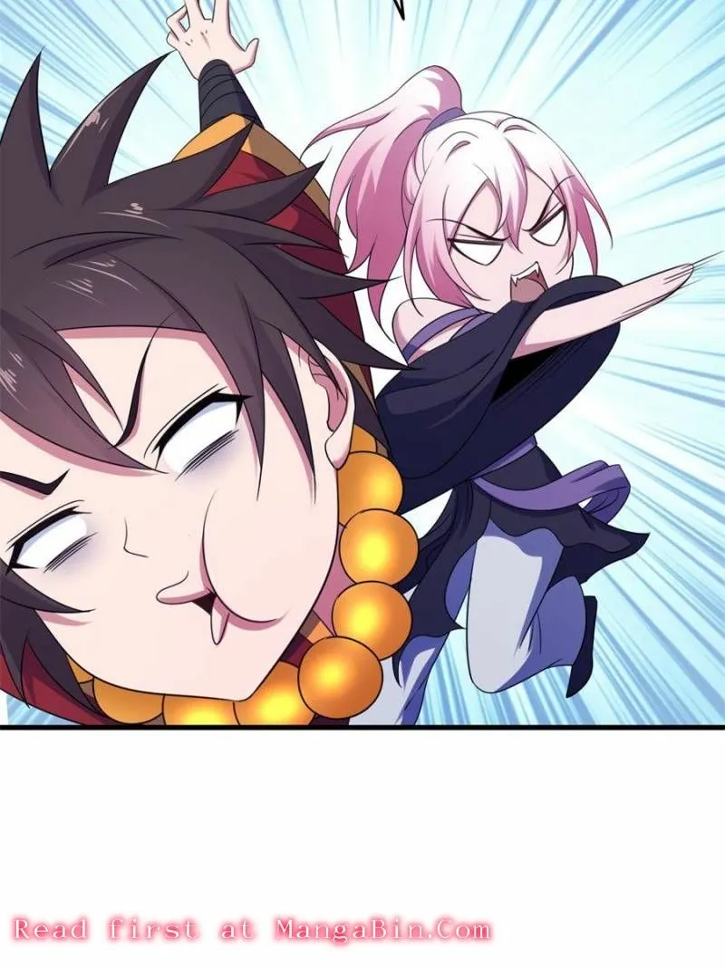 Read My Harem Depend On Drawing Card chapter 79 image 20 on Lezhin