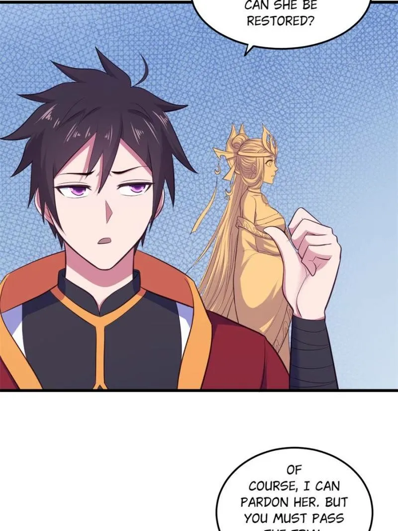Read My Harem Depend On Drawing Card chapter 79 image 26 on Lezhin