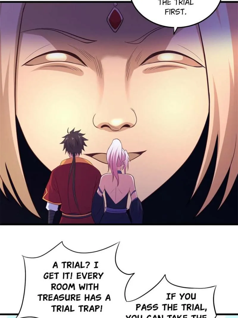 Read My Harem Depend On Drawing Card chapter 79 image 27 on Lezhin