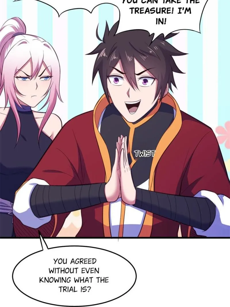 Read My Harem Depend On Drawing Card chapter 79 image 28 on Lezhin