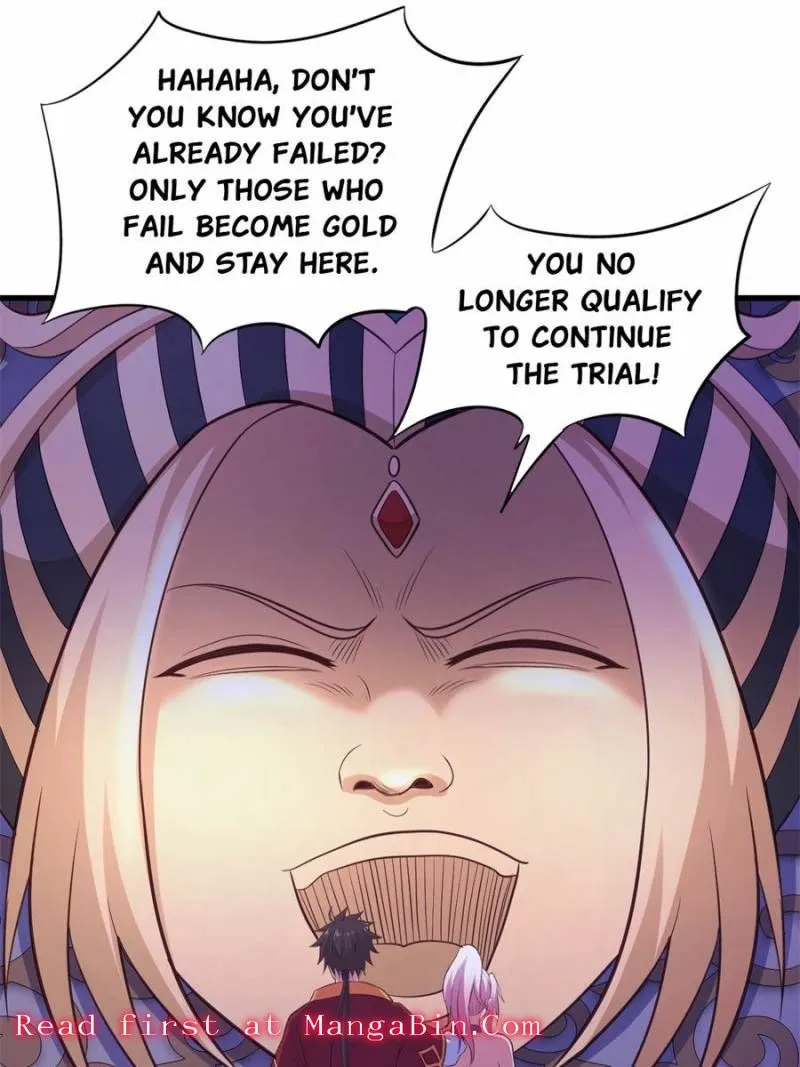Read My Harem Depend On Drawing Card chapter 79 image 30 on Lezhin
