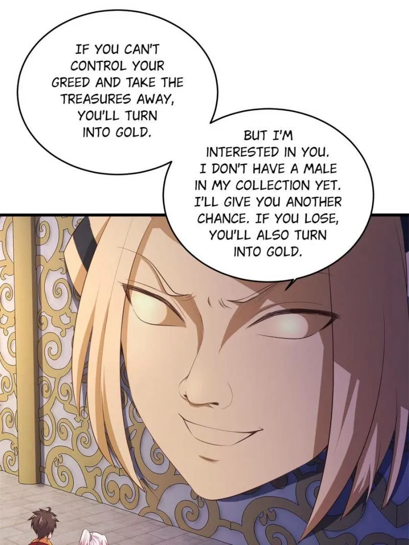 Read My Harem Depend On Drawing Card chapter 79 image 33 on Lezhin