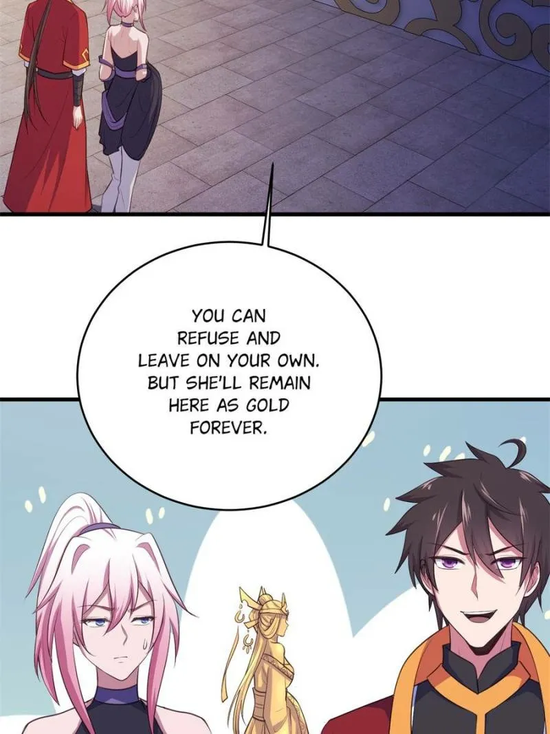 Read My Harem Depend On Drawing Card chapter 79 image 34 on Lezhin