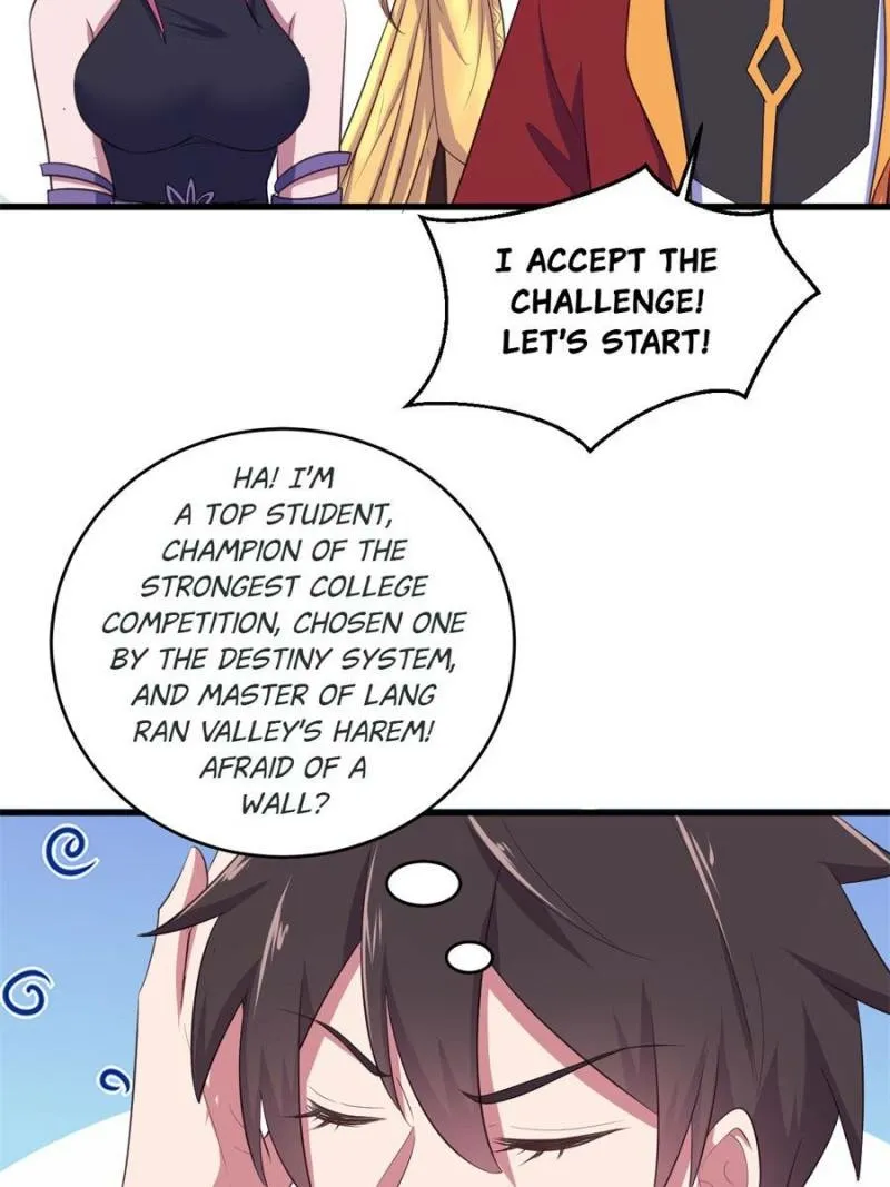 Read My Harem Depend On Drawing Card chapter 79 image 35 on Lezhin