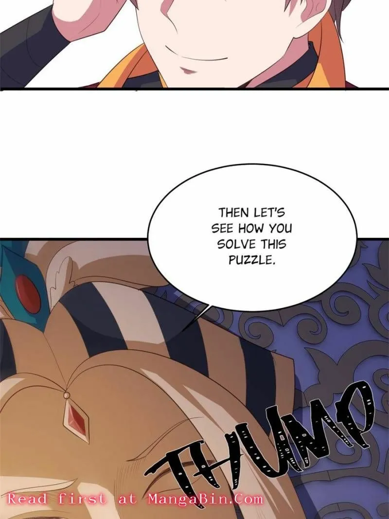 Read My Harem Depend On Drawing Card chapter 79 image 36 on Lezhin