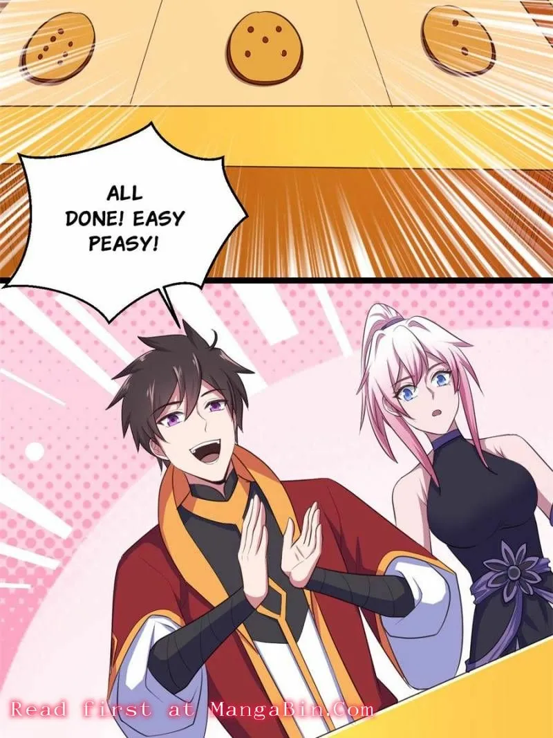 Read My Harem Depend On Drawing Card chapter 79 image 42 on Lezhin