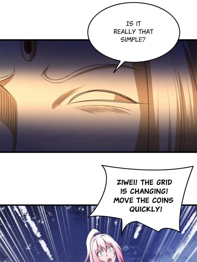 Read My Harem Depend On Drawing Card chapter 79 image 44 on Lezhin
