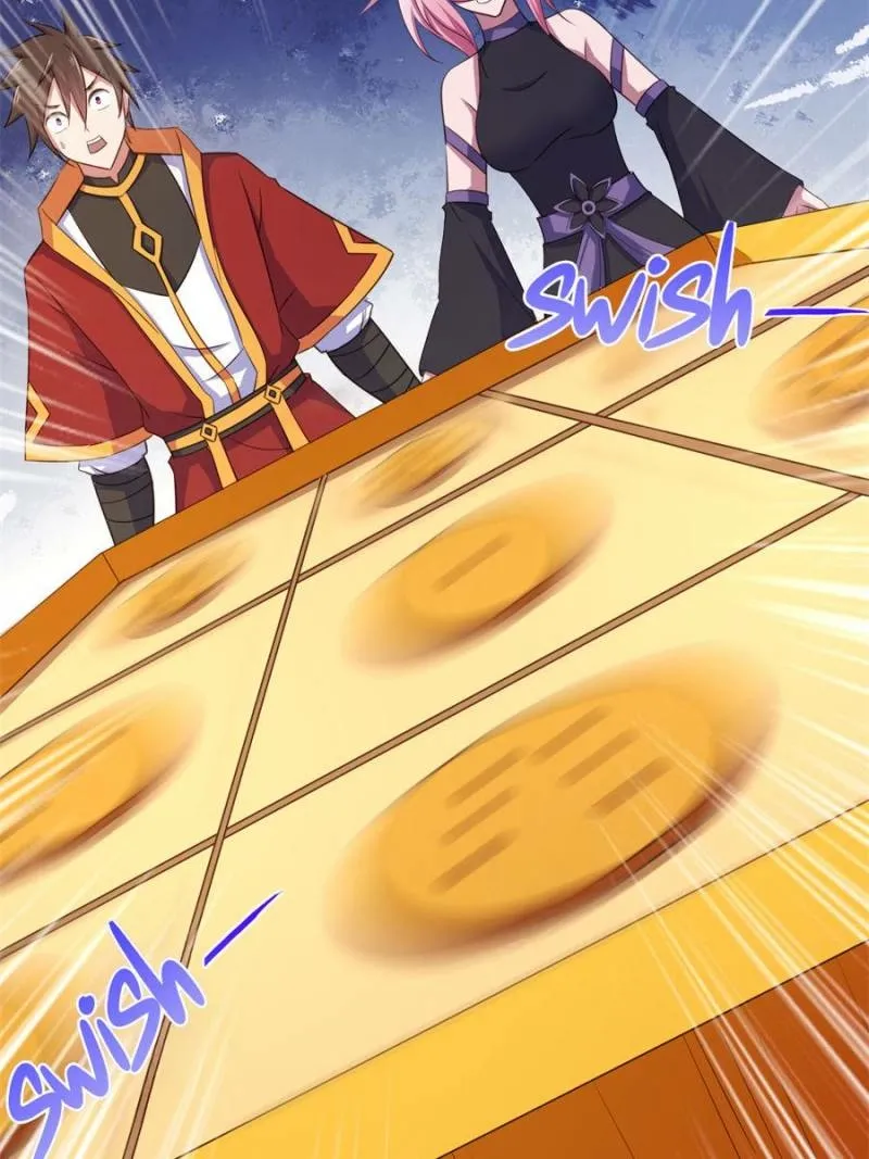 Read My Harem Depend On Drawing Card chapter 79 image 45 on Lezhin