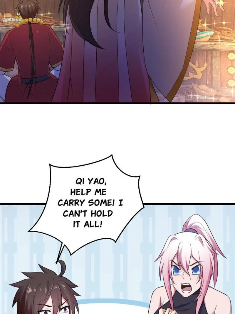 Read My Harem Depend On Drawing Card chapter 79 image 7 on Lezhin