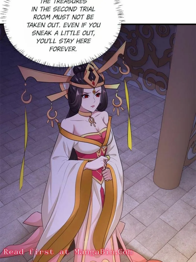 Read My Harem Depend On Drawing Card chapter 79 image 9 on Lezhin