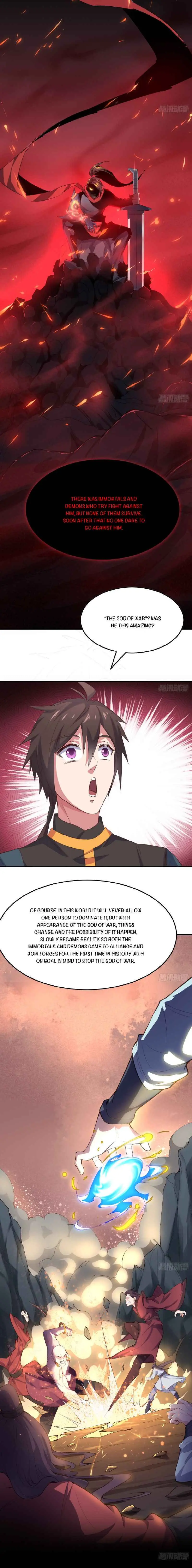 Read My Harem Depend On Drawing Card chapter 8 image 10 on Lezhin
