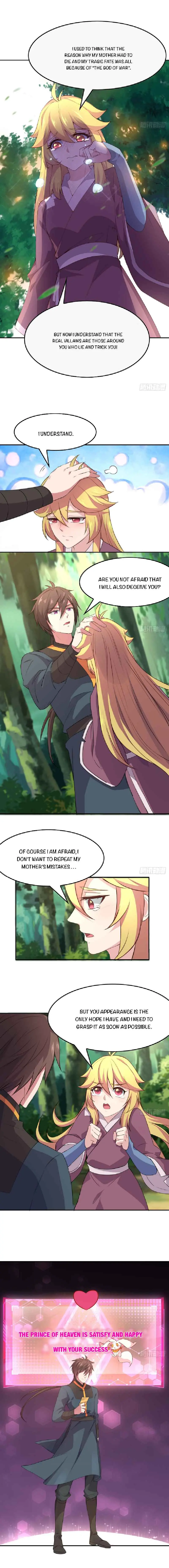 Read My Harem Depend On Drawing Card chapter 8 image 13 on Lezhin