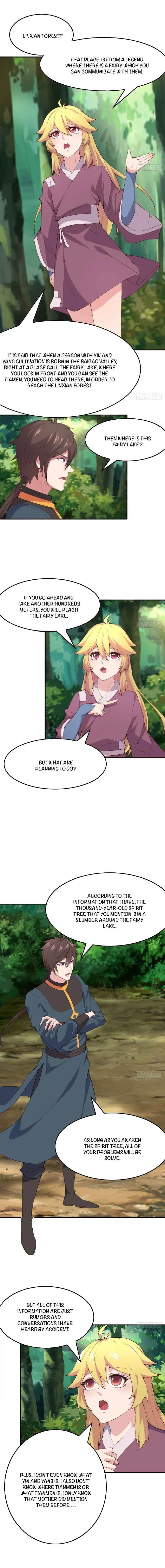 Read My Harem Depend On Drawing Card chapter 8 image 15 on Lezhin