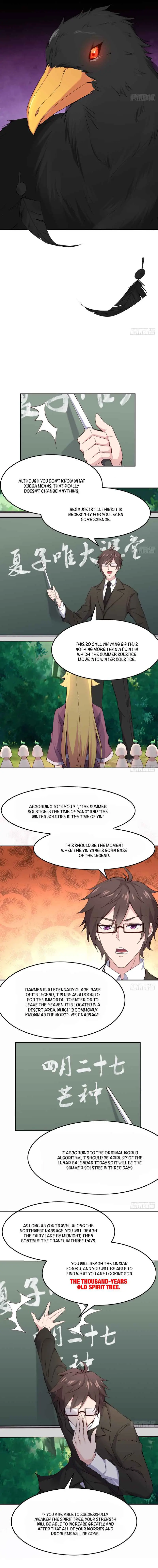 Read My Harem Depend On Drawing Card chapter 8 image 17 on Lezhin