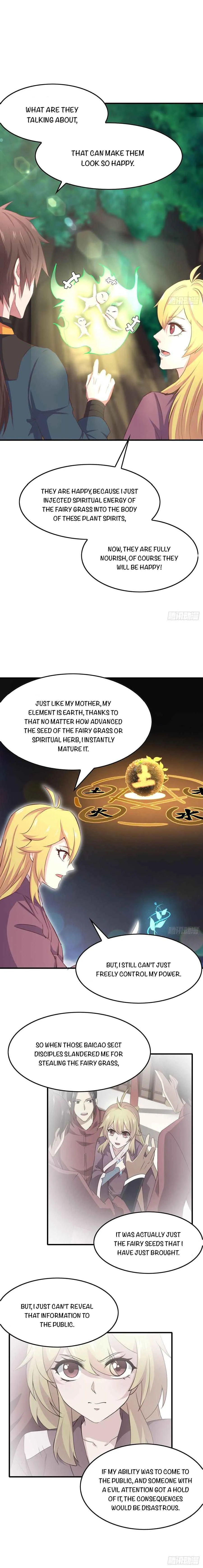Read My Harem Depend On Drawing Card chapter 8 image 2 on Lezhin