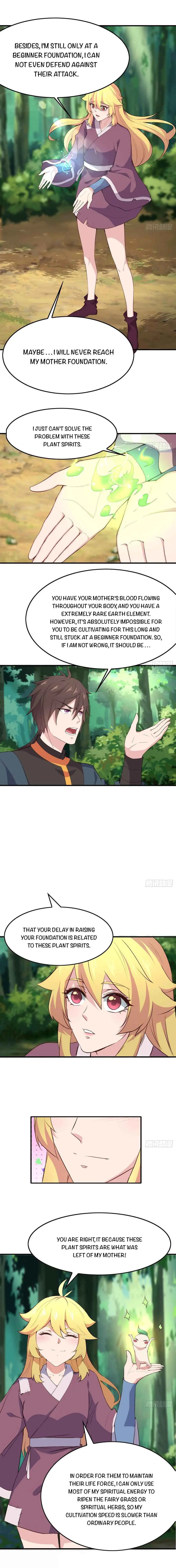 Read My Harem Depend On Drawing Card chapter 8 image 3 on Lezhin