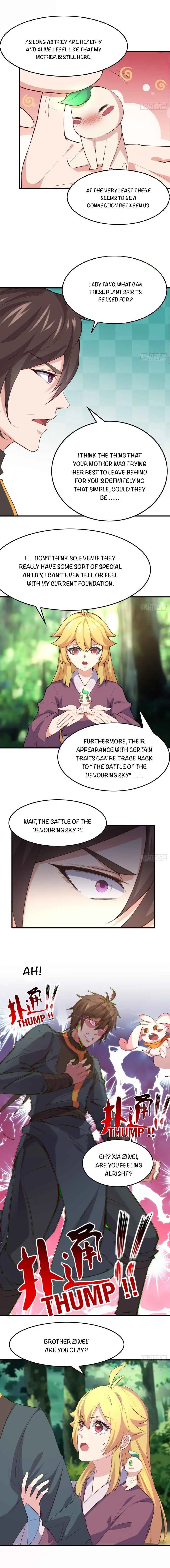 Read My Harem Depend On Drawing Card chapter 8 image 4 on Lezhin
