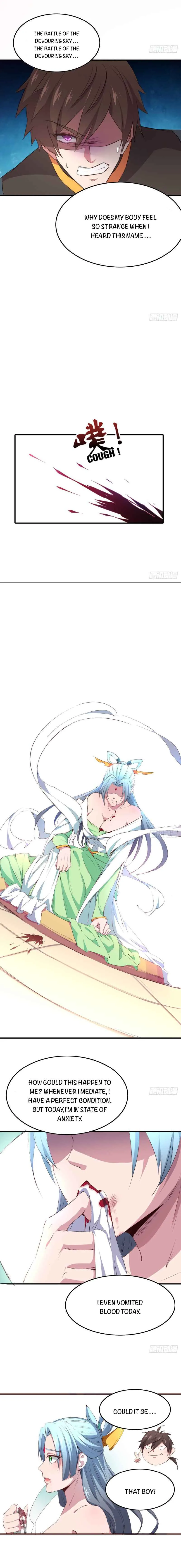 Read My Harem Depend On Drawing Card chapter 8 image 5 on Lezhin