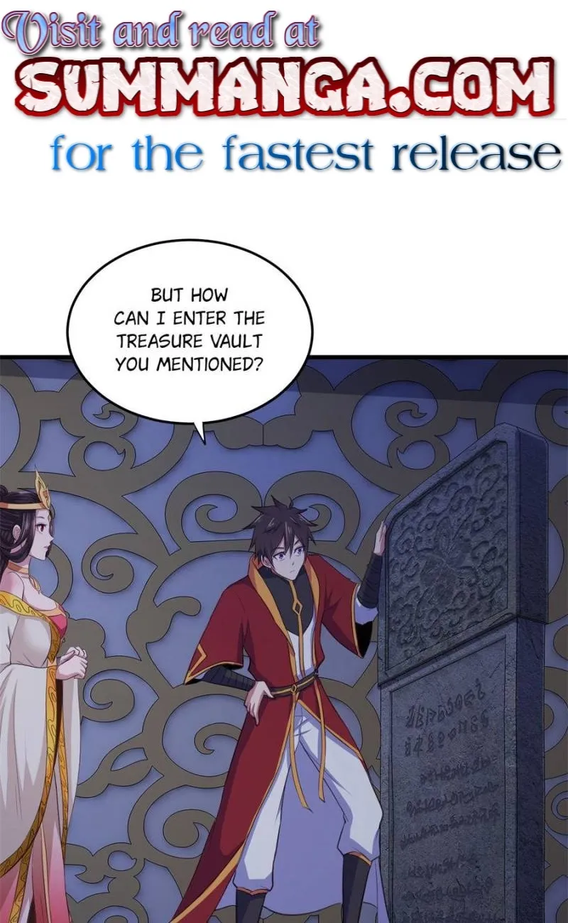 Read My Harem Depend On Drawing Card chapter 81 image 0 on Lezhin