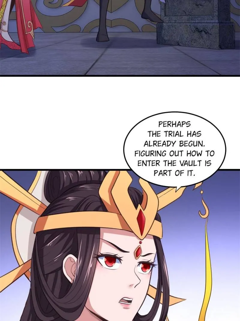 Read My Harem Depend On Drawing Card chapter 81 image 1 on Lezhin