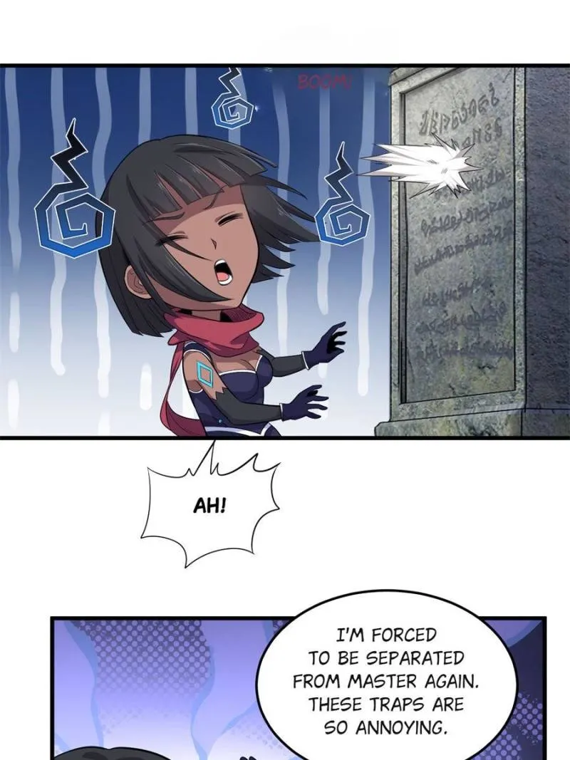 Read My Harem Depend On Drawing Card chapter 81 image 11 on Lezhin
