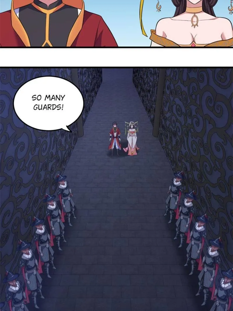 Read My Harem Depend On Drawing Card chapter 81 image 13 on Lezhin