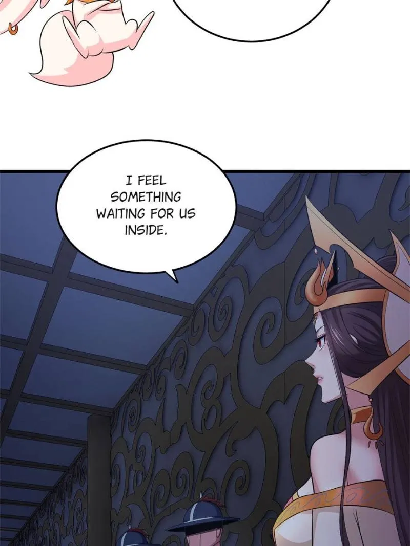 Read My Harem Depend On Drawing Card chapter 81 image 16 on Lezhin