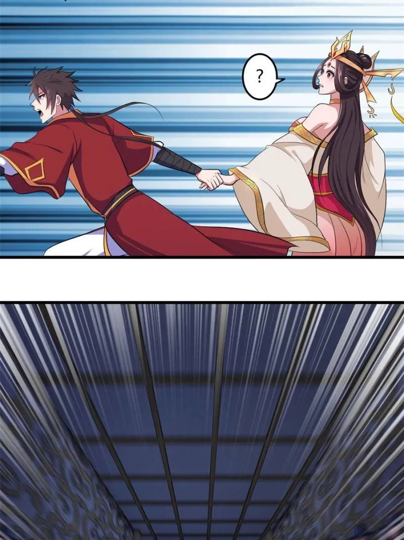Read My Harem Depend On Drawing Card chapter 81 image 19 on Lezhin