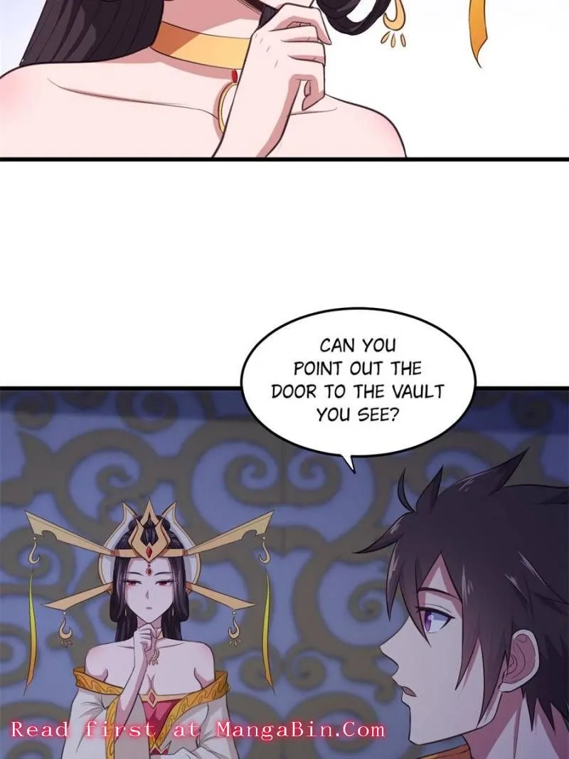 Read My Harem Depend On Drawing Card chapter 81 image 2 on Lezhin
