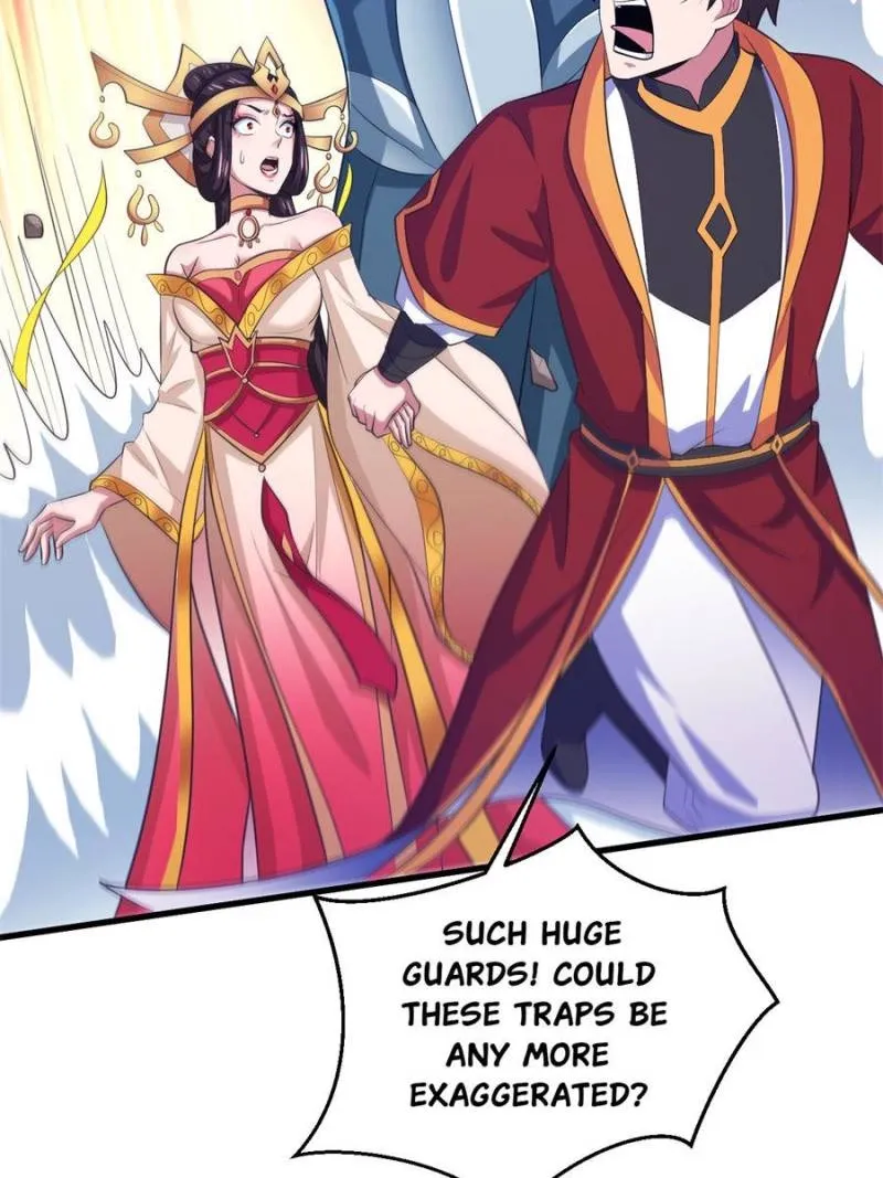 Read My Harem Depend On Drawing Card chapter 81 image 23 on Lezhin