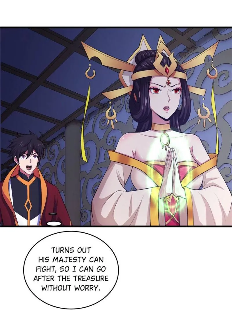 Read My Harem Depend On Drawing Card chapter 81 image 29 on Lezhin