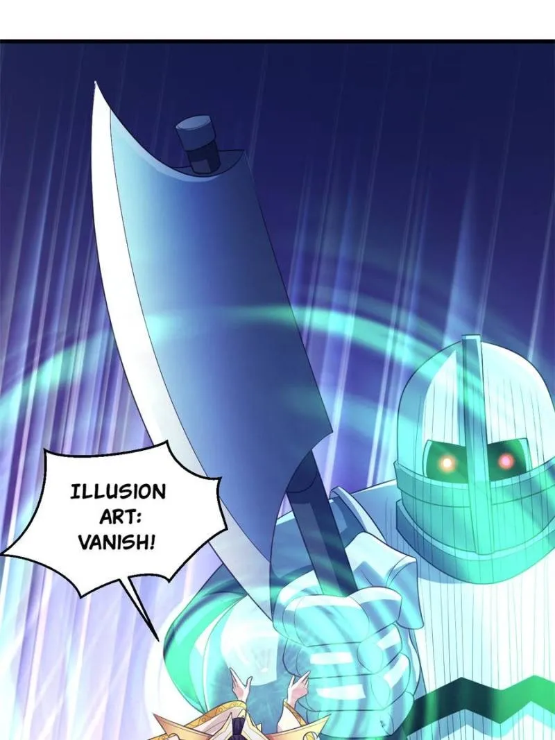 Read My Harem Depend On Drawing Card chapter 81 image 30 on Lezhin