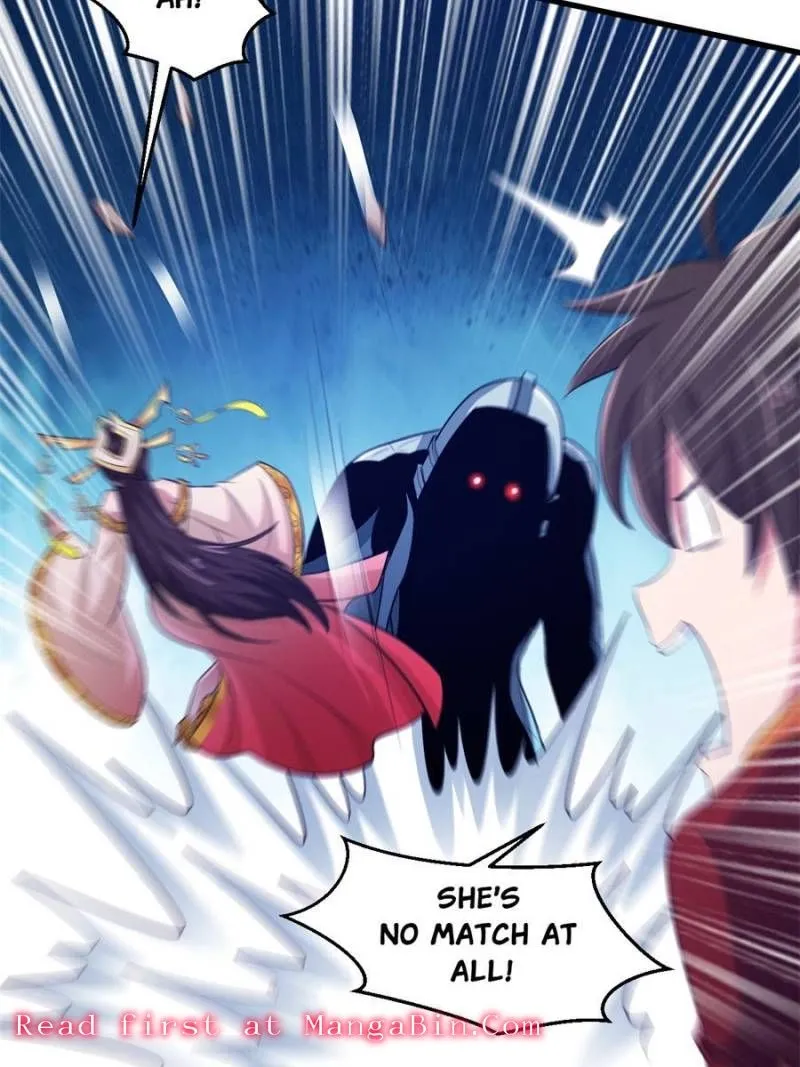 Read My Harem Depend On Drawing Card chapter 81 image 32 on Lezhin