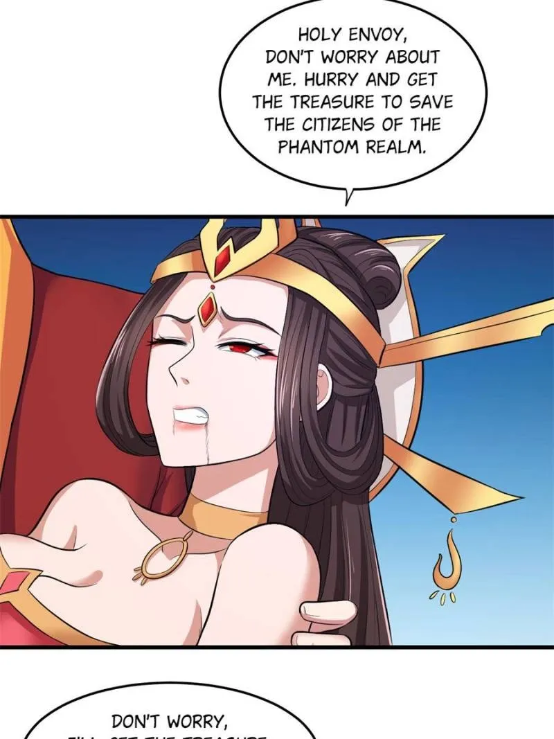 Read My Harem Depend On Drawing Card chapter 81 image 35 on Lezhin