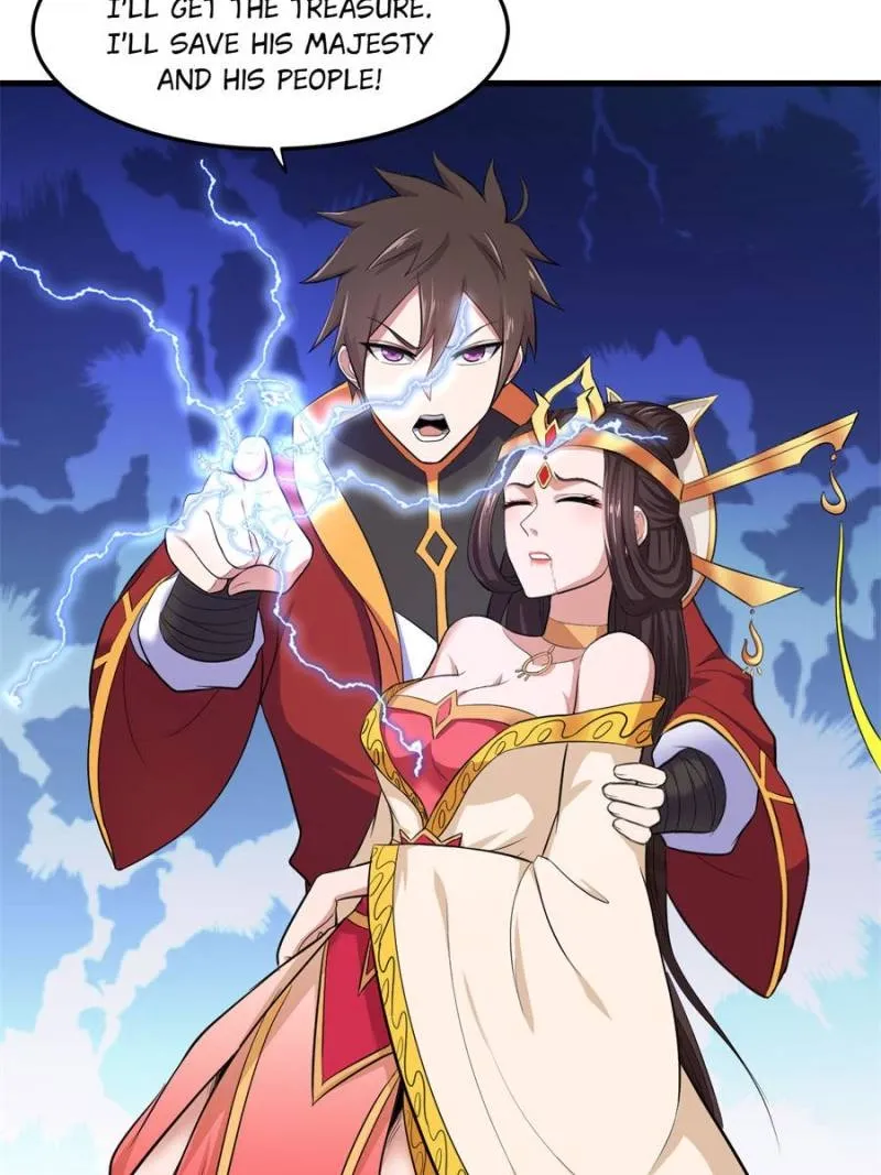 Read My Harem Depend On Drawing Card chapter 81 image 36 on Lezhin