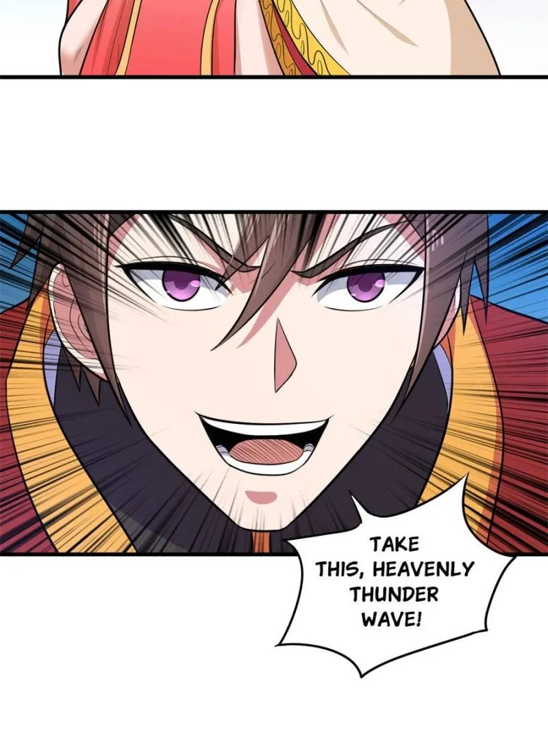 Read My Harem Depend On Drawing Card chapter 81 image 37 on Lezhin