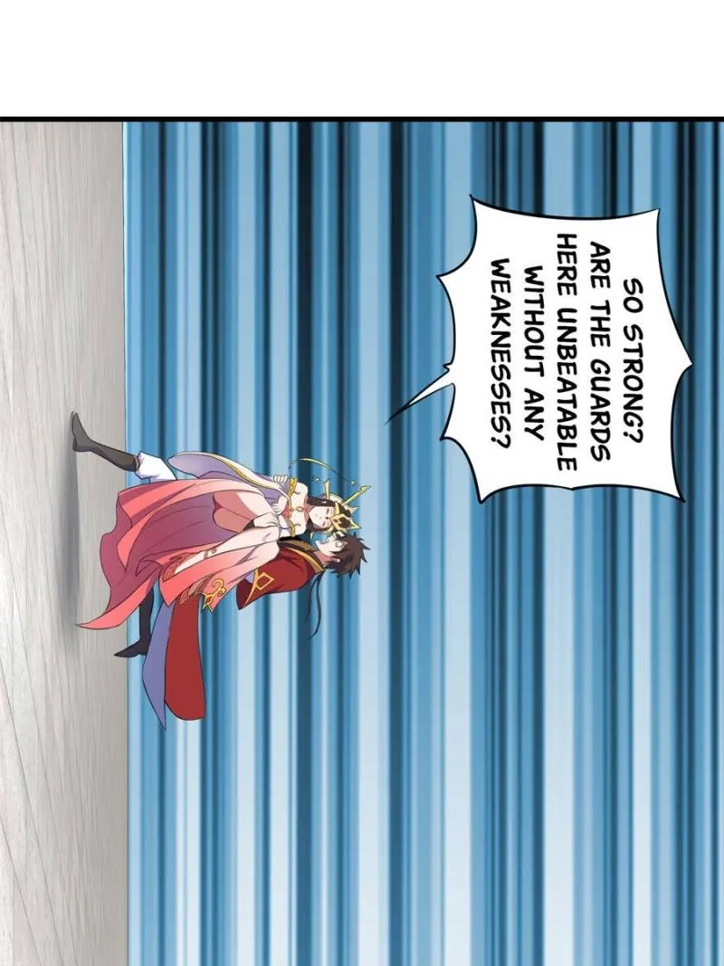 Read My Harem Depend On Drawing Card chapter 81 image 40 on Lezhin