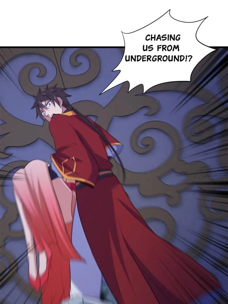 Read My Harem Depend On Drawing Card chapter 81 image 46 on Lezhin